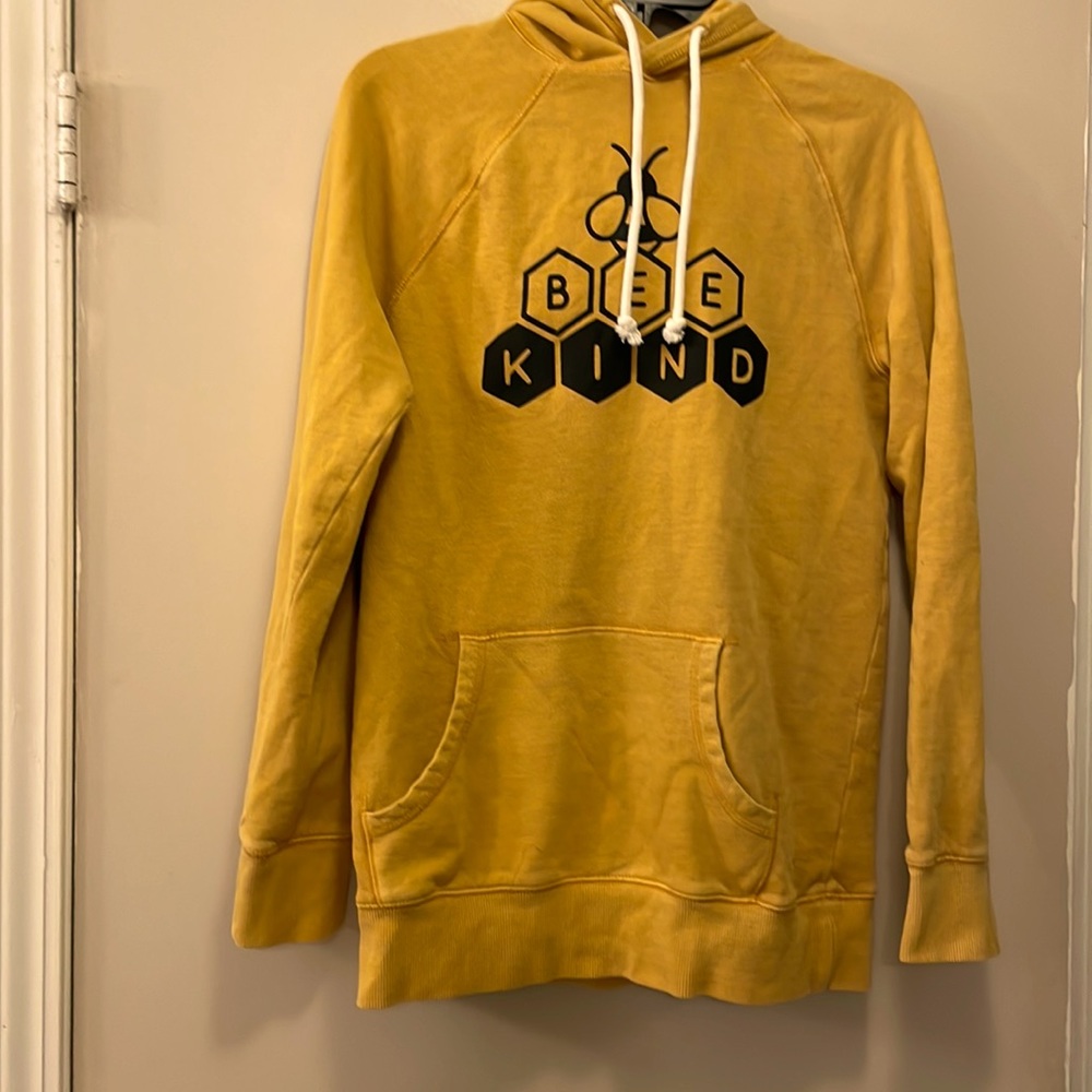 Bee Kind hoodie sweatshirt